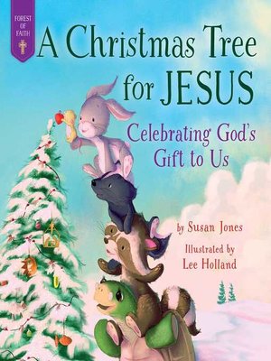 cover image of A Christmas Tree for Jesus